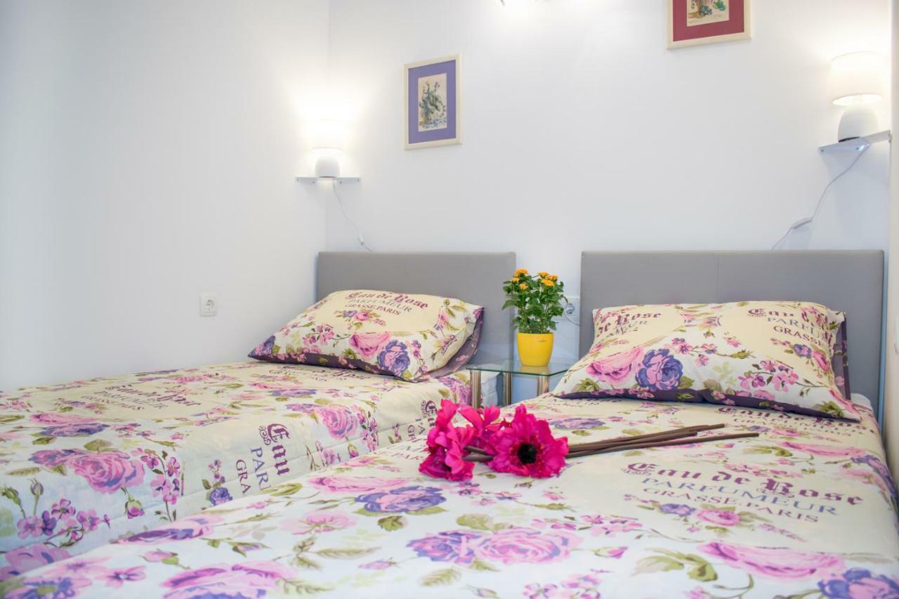 Apartment D&T Split Bagian luar foto