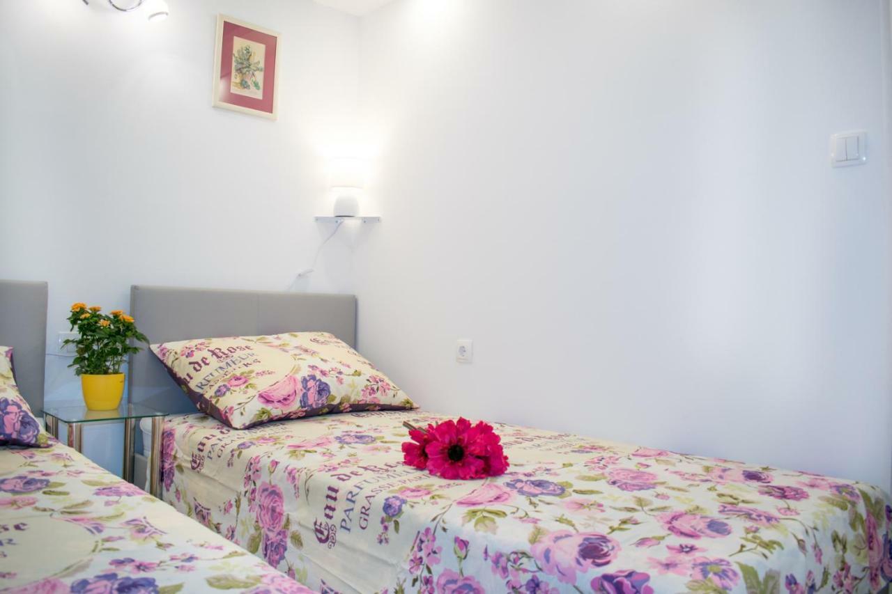 Apartment D&T Split Bagian luar foto