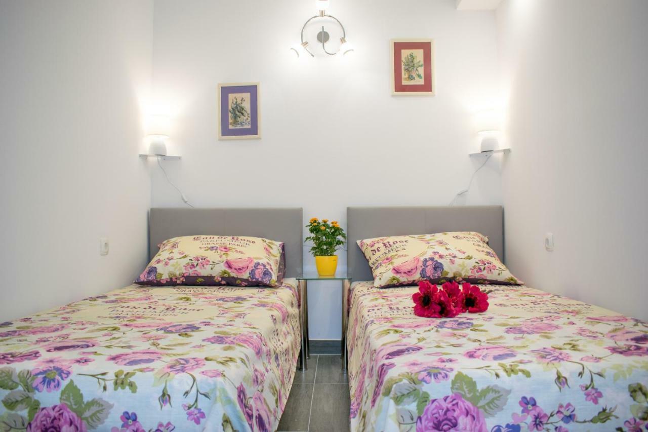 Apartment D&T Split Bagian luar foto
