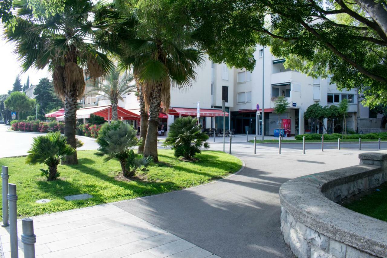 Apartment D&T Split Bagian luar foto