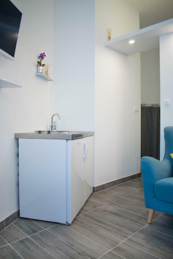 Apartment D&T Split Bagian luar foto